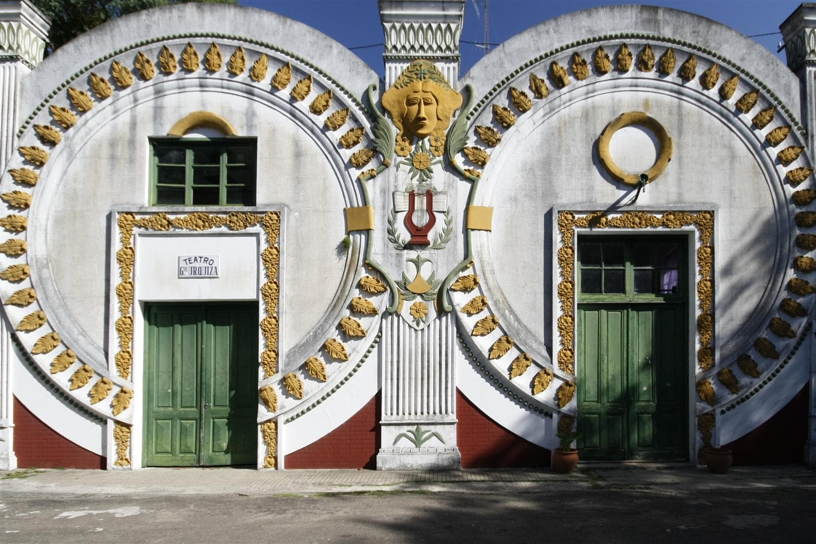 Isla Martín García: Si...